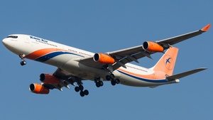 YA-KME - Airbus A340-313