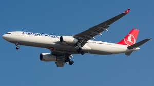 TC-LOG - Airbus A330-343