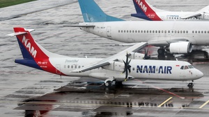 Photo of PK-NYT - ATR 72-600 operated by NAM Air