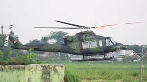 Photo of HA-5172 - Bell 412EP operated by Indonesian Army