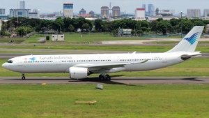 Photo of PK-GHI - Airbus A330-941 operated by Garuda Indonesia