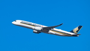 9V-SMG - Airbus A350-941