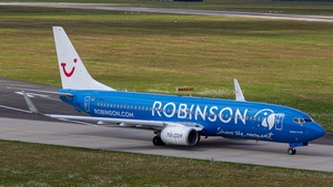 Photo of D-ABKN - Boeing 737-86J operated by TUIfly