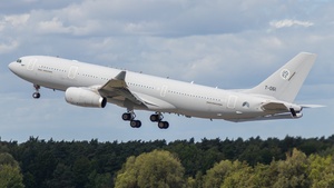 Photo of T-061 - Airbus KC-30M operated by Royal Netherlands Air Force
