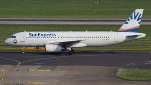Photo of LY-MLJ - Airbus A320-232 operated by SunExpress (opb Avion Express)