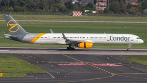 Photo of D-ABOK - Boeing 757-330 operated by Condor