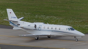 Photo of D-CAWH - Cessna 560XL Citation XLS+ operated by Aerowest