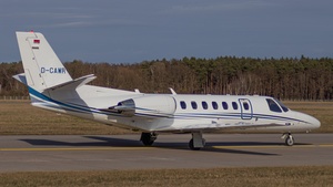 Photo of D-CAWR - Cessna 560 Citation Encore+ operated by Aerowest