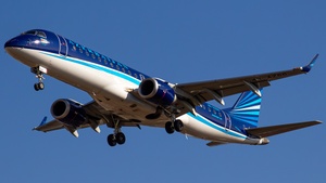 4K-AZ66 - Embraer ERJ-190AR