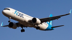 TC-LUE - Airbus A321-271NX