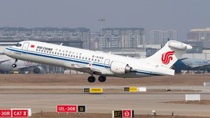 Photo of B-91AA - COMAC C909 operated by Air China