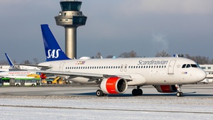 Photo of EI-SIB - Airbus A320-251N operated by SAS Connect
