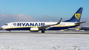 Photo of EI-DLX - Boeing 737-8AS operated by Ryanair
