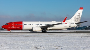 Photo of SE-RRP - Boeing 737-8JP operated by Norwegian Air Sweden