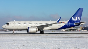 Photo of EI-SCC - Airbus A320-251N operated by SAS Connect