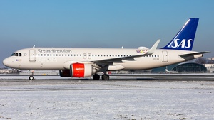 Photo of EI-SII - Airbus A320-251N operated by SAS Ireland