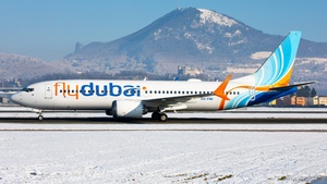 Photo of A6-FMI - Boeing 737 MAX 8 operated by flydubai