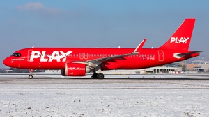 Photo of TF-PPE - Airbus A320-251N operated by PLAY