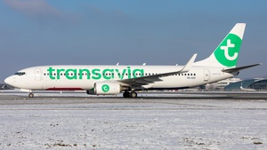 Photo of PH-HSF - Boeing 737-8K2 operated by Transavia