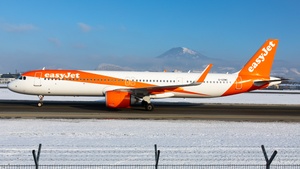 Photo of G-UZMC - Airbus A321-251NX operated by easyJet