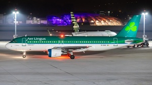 Photo of EI-DVG - Airbus A320-214 operated by Aer Lingus