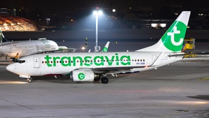 Photo of PH-XRB - Boeing 737-7K2 operated by Transavia