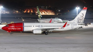 Photo of SE-RRP - Boeing 737-8JP operated by Norwegian Air Sweden