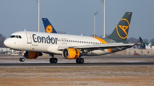 Photo of D-AICI - Airbus A320-212 operated by Condor
