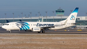 Photo of SU-GEH - Boeing 737-866 operated by Egyptair
