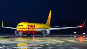 Photo of OE-LYC - Boeing 767-304(ER)(BDSF) operated by DHL Air Austria
