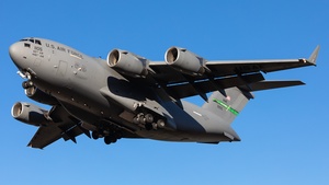 Photo of 02-1105 - Boeing C-17A Globemaster III operated by US Air Force