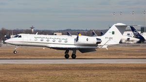 Photo of 7T-VPC - Gulfstream GIV-SP operated by Government of Algeria