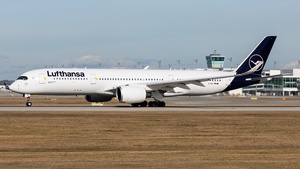 Photo of D-AIVC - Airbus A350-941 operated by Lufthansa