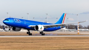 Photo of EI-TYA - Airbus A330-941 operated by ITA Airways