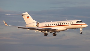 Photo of 14+07 - Bombardier Global 6000 operated by German Air Force