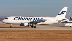 Photo of OH-LXK - Airbus A320-214 operated by Finnair
