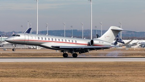 Photo of 9H-VIO - Bombardier Global 7500 operated by VistaJet