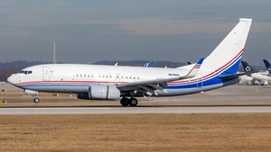 Photo of N836BA - Boeing 737-7BC(BBJ) operated by Boeing Executive Flight Operations
