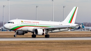 Photo of LZ-AOB - Airbus A319-112 operated by Government of Bulgaria