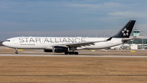 Photo of C-GEGI - Airbus A330-343 operated by Air Canada