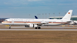 Photo of 15+04 - Airbus A321-231 operated by German Air Force