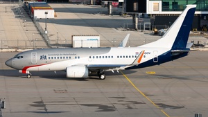 Photo of PH-GOV - Boeing 737-700(BBJ) operated by Government of the Netherlands