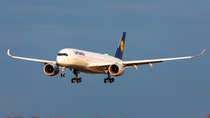 Photo of D-AIXH - Airbus A350-941 operated by Lufthansa