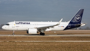 Photo of D-AIJA - Airbus A320-271N operated by Lufthansa