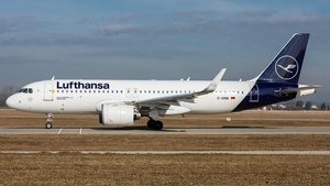 Photo of D-AINW - Airbus A320-271N operated by Lufthansa