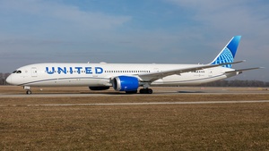 Photo of N12021 - Boeing 787-10 Dreamliner operated by United Airlines