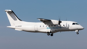 Photo of D-CMHB - Dornier 328-110 operated by Rhein-Neckar Air (opb MHS Aviation)
