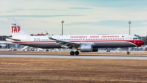 Photo of CS-TJR - Airbus A321-251NX operated by TAP Air Portugal