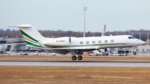 Photo of HZ-KSGA - Gulfstream GIV-X (G450) operated by NAS National Air Services