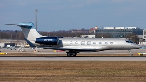 Photo of OE-LEO - Gulfstream G650 operated by Global Jet Austria